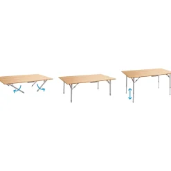 Brunner Campingtisch Camperking  S