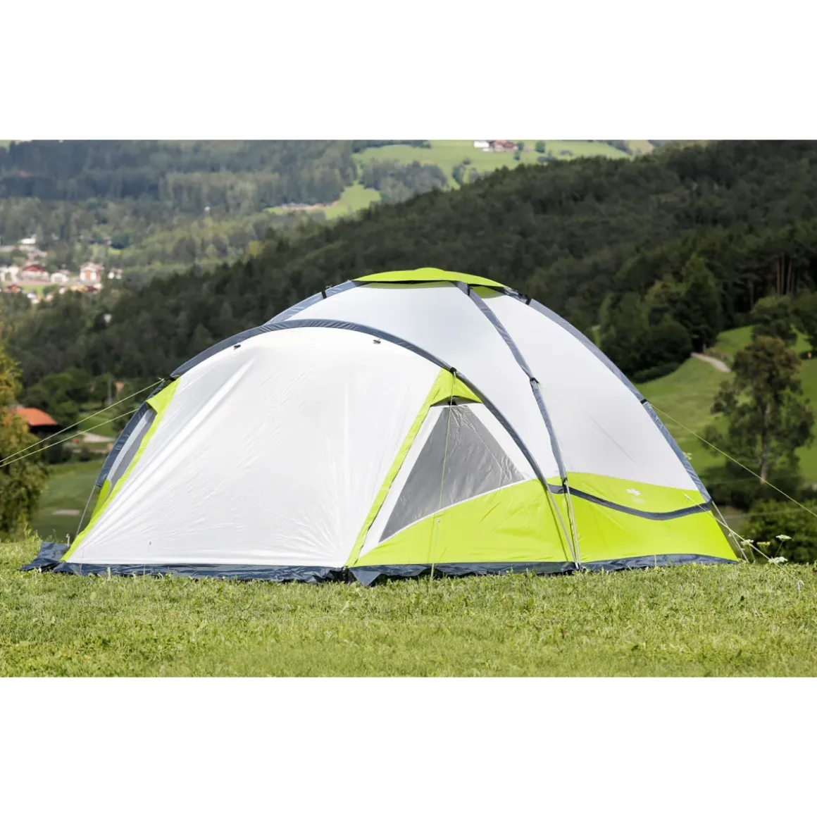 Brunner Campingzelt Globo 3