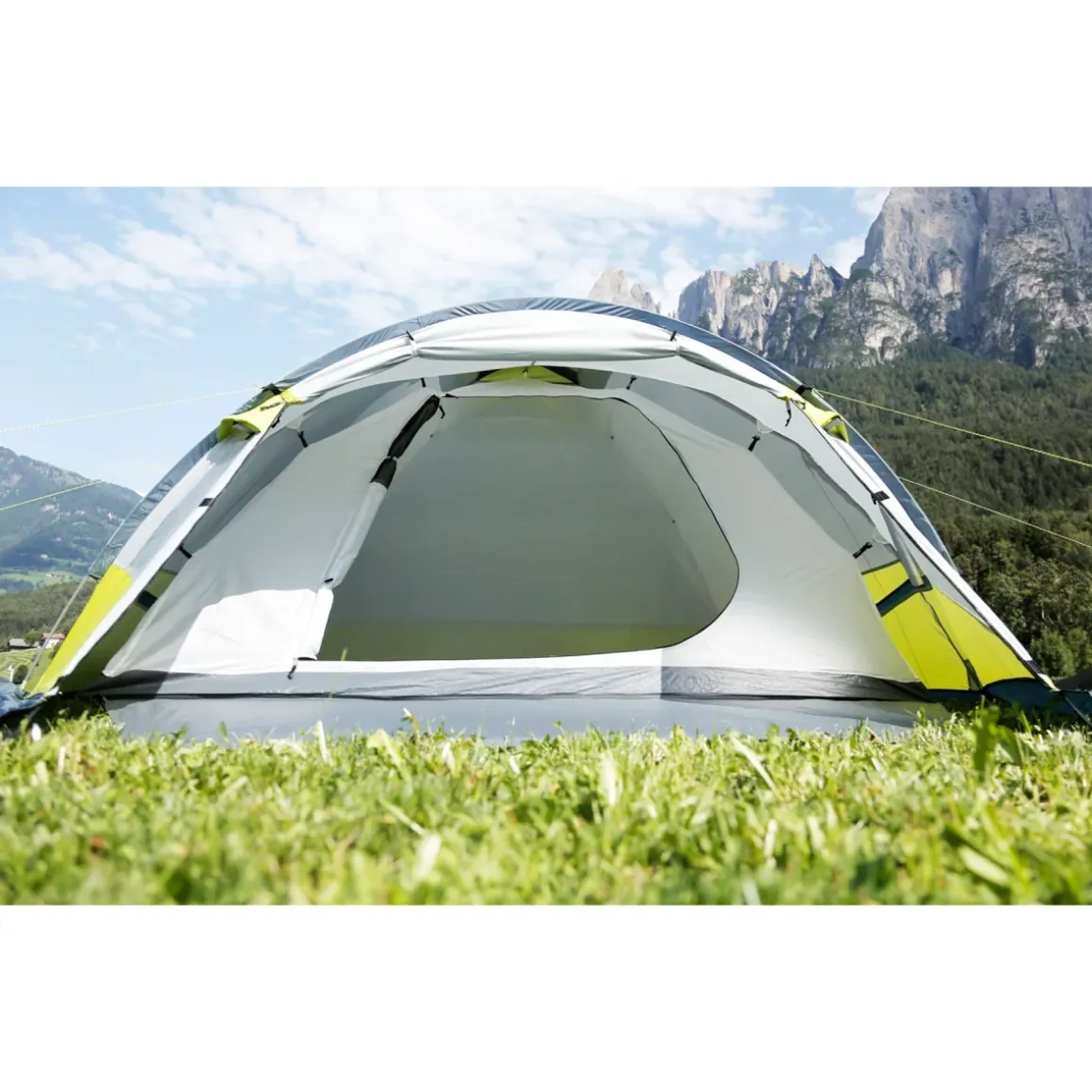 Brunner Campingzelt Globo 3