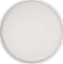 Brunner Dessertteller Dolomit  weiß