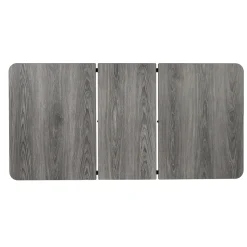 Brunner ELÙTOP COMPACK EXTENSION Campingtisch -  ausziehbar, klappbar 155x80cm