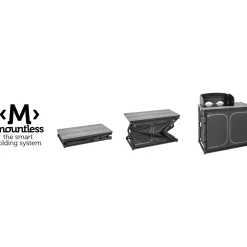 Brunner Elutop Daily CT -  kompakte Camping-Kochbox