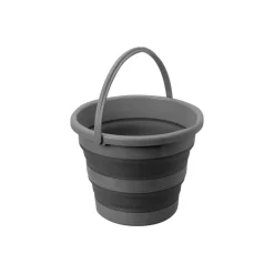 Brunner Falteimer Drum Fold-Away 15 l schwarz