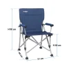 Brunner Faltsessel Cruiser  (Blau)