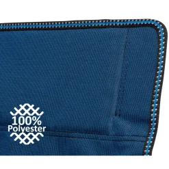 Brunner Faltsessel Cruiser (Blau)