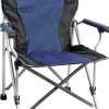 Brunner Faltsessel Raptor Classic  blau/schwarz