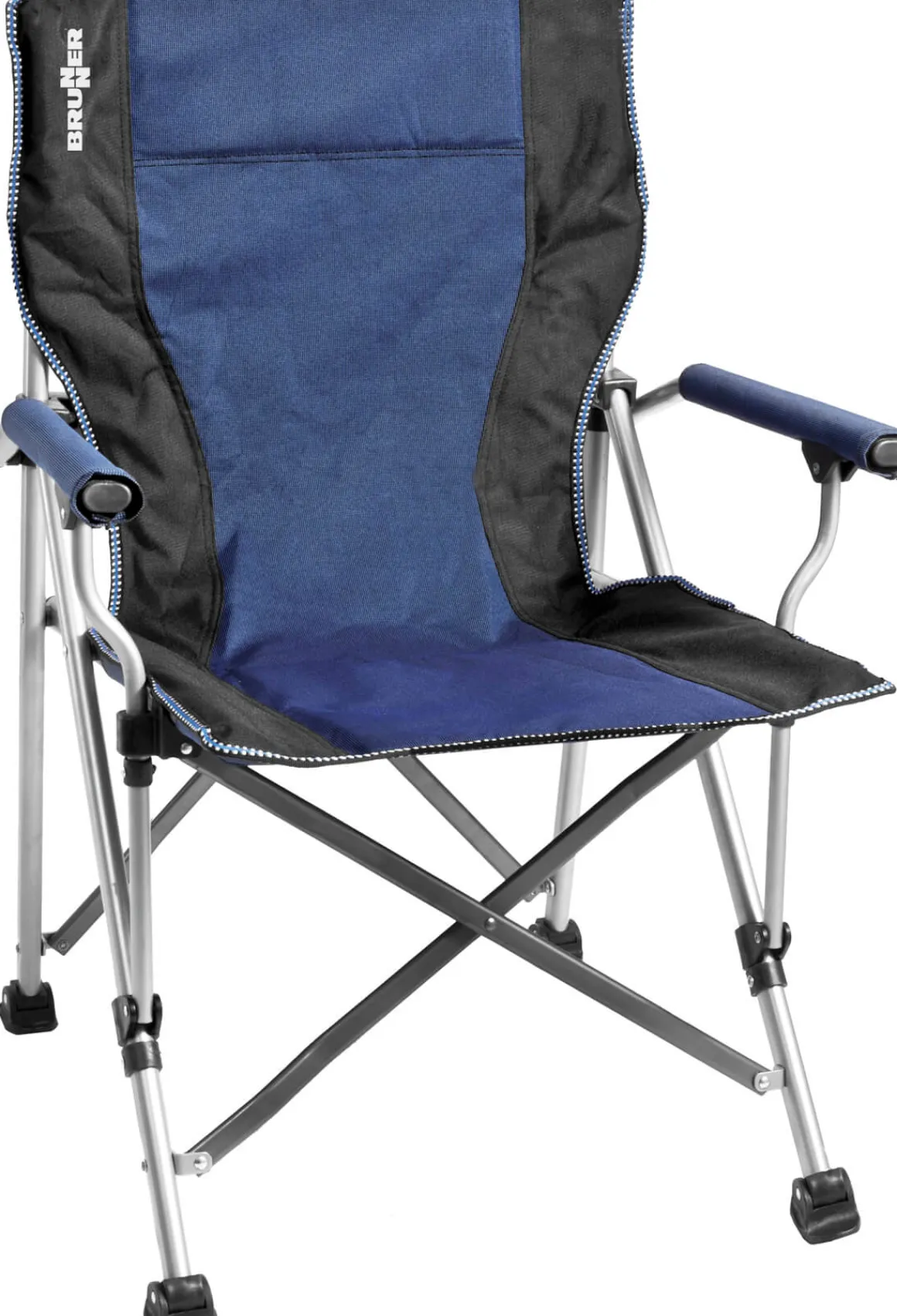 Brunner Faltsessel Raptor Classic blau/schwarz
