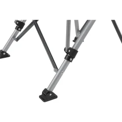 Brunner Faltsessel Raptor Classic grau/schwarz