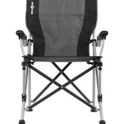 Brunner Faltsessel Raptor Classic  grau/schwarz