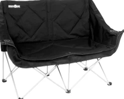 Brunner Faltsofa Action Sofa  schwarz