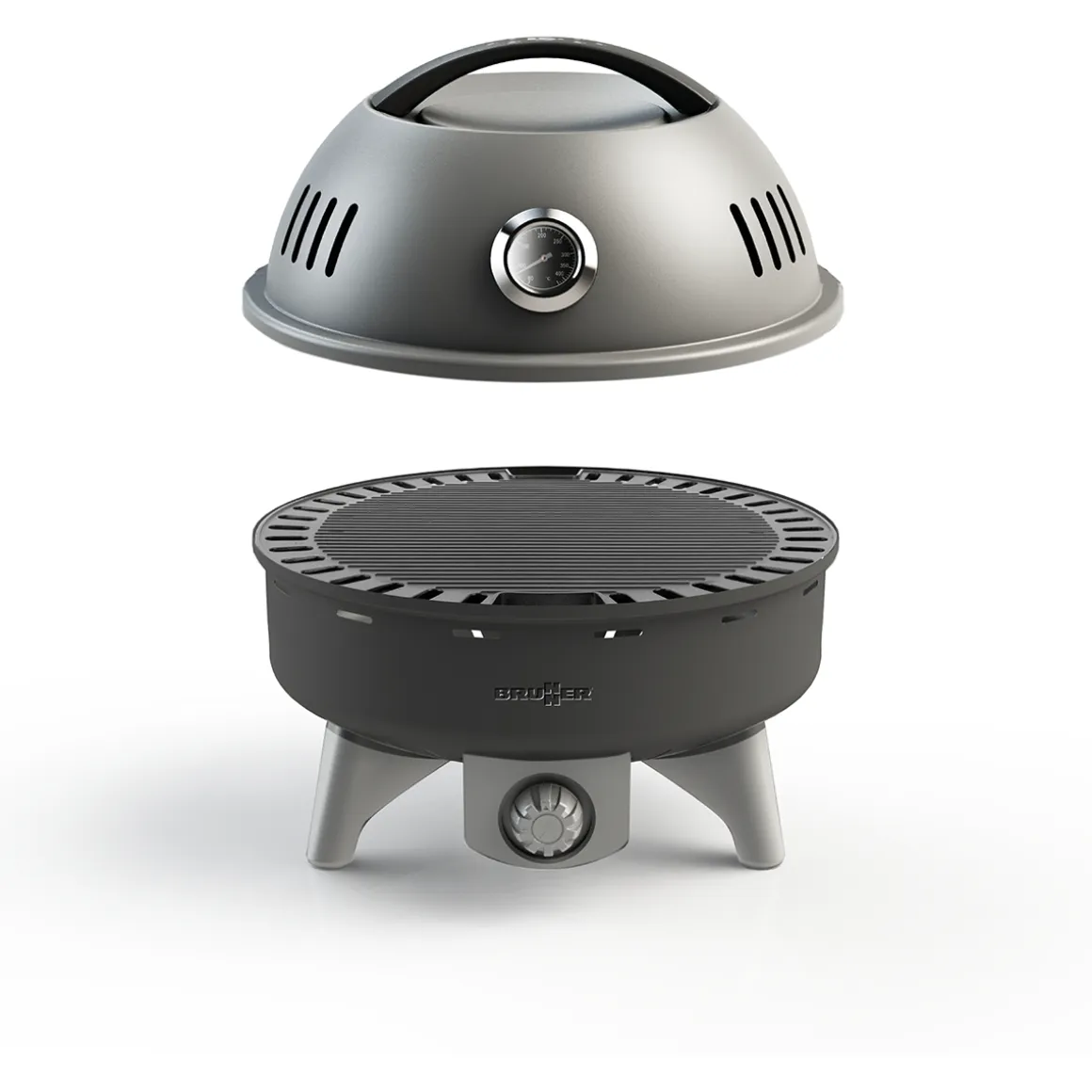 Brunner Gasgrill Devil BBQruiser LT 30 30mbar