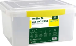Brunner Geschirrset Astralys All Inclusive 36-teilig