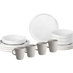 Brunner Geschirrset Lunch Box Odette 16-teilig