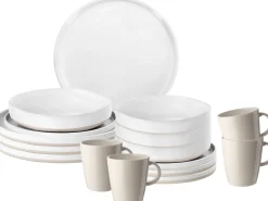 Brunner Geschirrset Lunch Box Odette 16-teilig