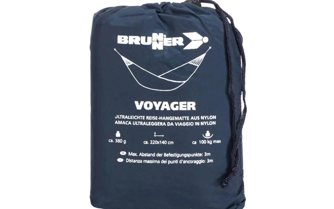 Brunner Hängematte Voyager