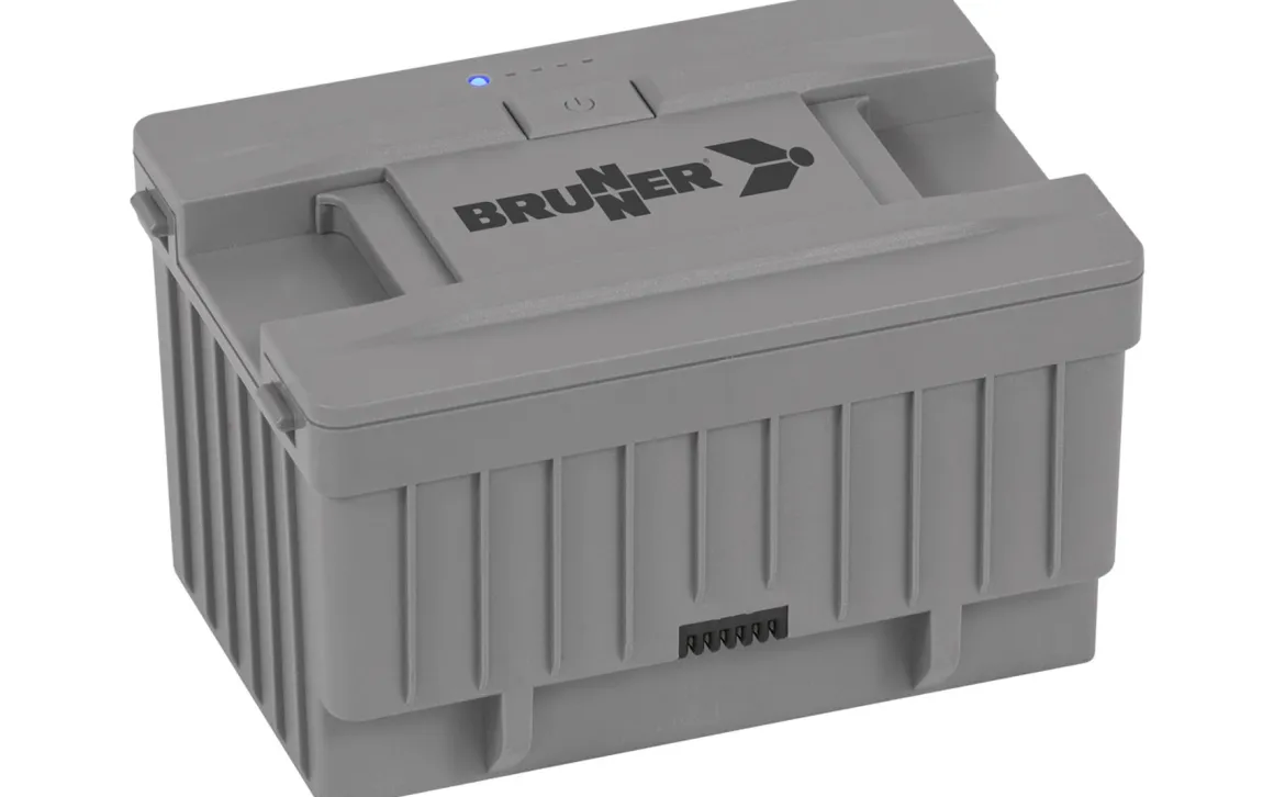 Brunner Lithium-Ionen-Akku Polarys E-Pack 15