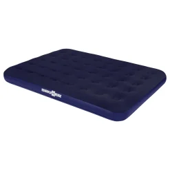 Brunner Luftmatratze Flair Double  Blau