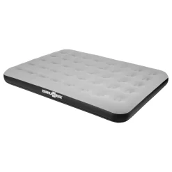 Brunner - Luftmatratze "Flair Double"  Grau