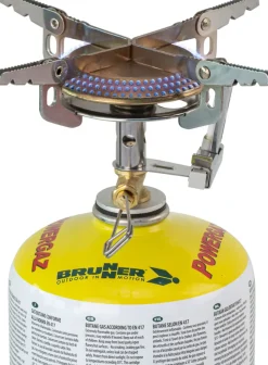 Brunner Mini-Gaskocher Flamina Ultracompact S
