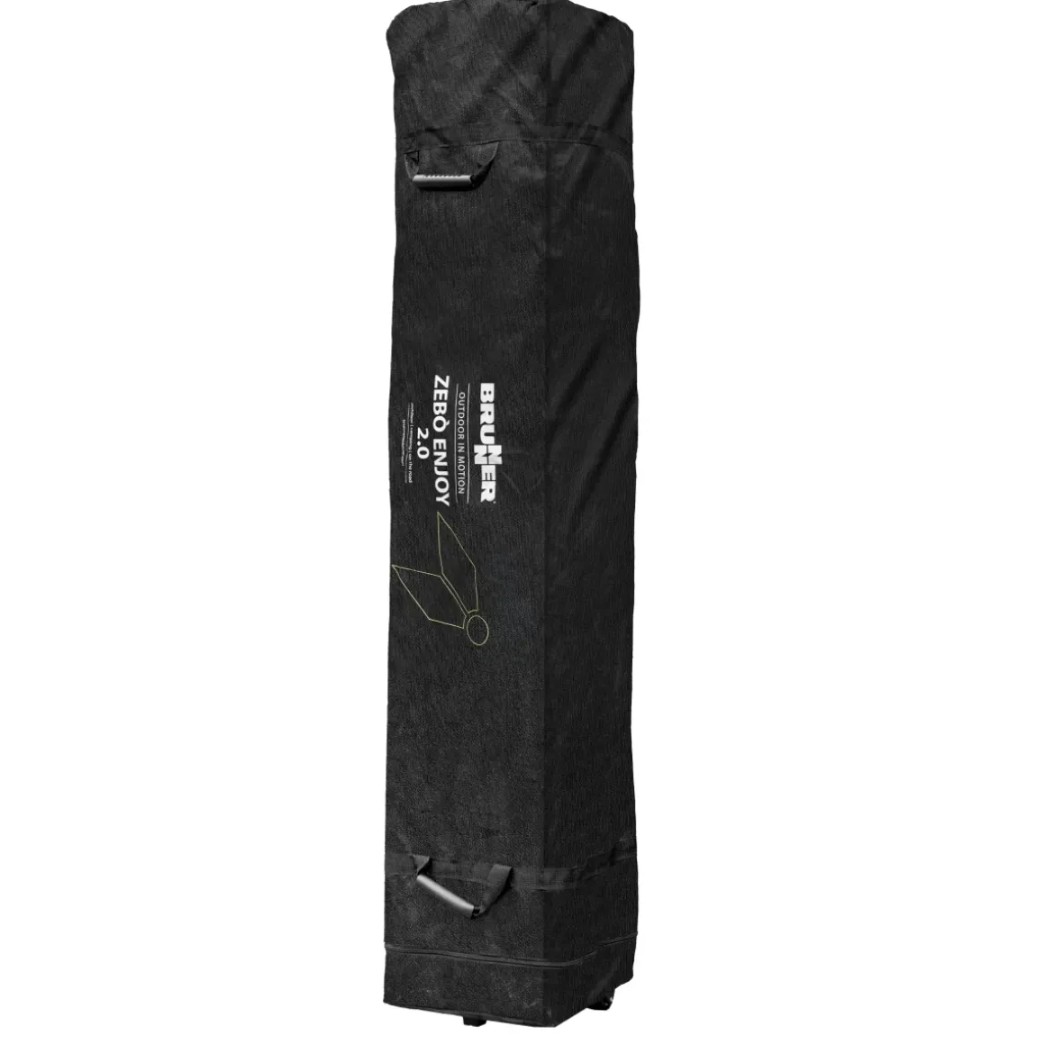Brunner Pavillon Zebo Enjoy 2.0 3 x 4,5 Meter
