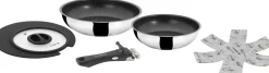 Brunner Pfannen Academy Double Pan