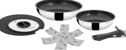 Brunner Pfannen Academy Double Pan
