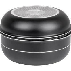 Brunner Pirate Spacemaster - Camping Topfset Ø22?cm, 7-teilig