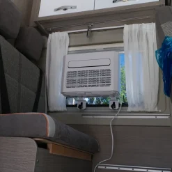 Brunner Polarys Twinair 3 -  Split-Klimaanlage für Wohnmobile & Wohnwagen
