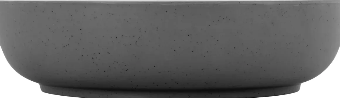 Brunner Suppenteller Dolomit Grey