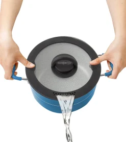 Brunner Topfset Carezza Magnetogrip 7+1 Ø 24 cm