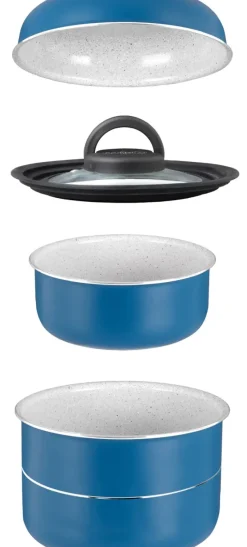 Brunner Topfset Carezza Spacemaster Ø 22cm