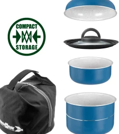 Brunner Topfset Carezza Spacemaster Ø 22cm