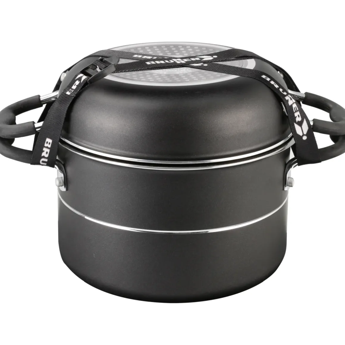 Brunner Topfset Pirate NG 7+1 Ø 22cm