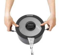 Brunner Topfset Pirate NG 7+1 Ø 20 cm