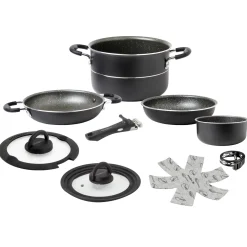 Brunner Topfset Pirate NG 7+1 Ø 20 cm