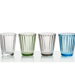 Brunner - Trinkglas "Jazz" (4er-Set)