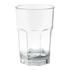 Brunner Trinkglas Octoglass 0,3 l  3 Stück