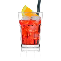 Brunner Trinkglas Octoglass 0,3 l  3 Stück
