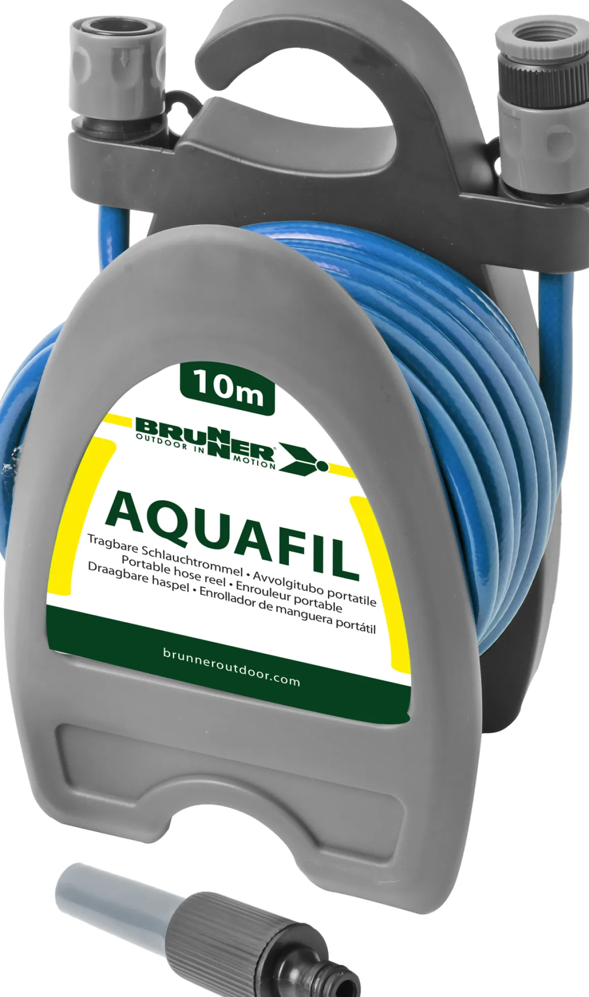Brunner Wasserschlauch Aquafil 10 m