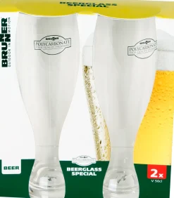 Brunner Weißbierglas