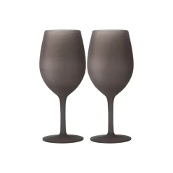 Brunner Weinglas Brownsatin, 2er Set