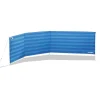 Brunner Windschutz Bahama TNT –  Robuster Camping-Windschutz mit Schnellspannsystem