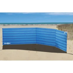 Brunner Windschutz Bahama TNT –  Robuster Camping-Windschutz mit Schnellspannsystem