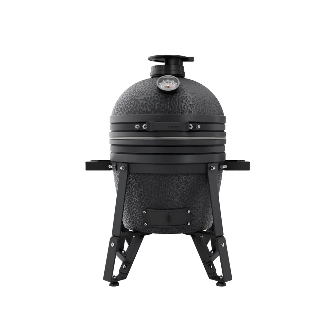 BSTRD. Keramikgrill Compact Complete Graphite