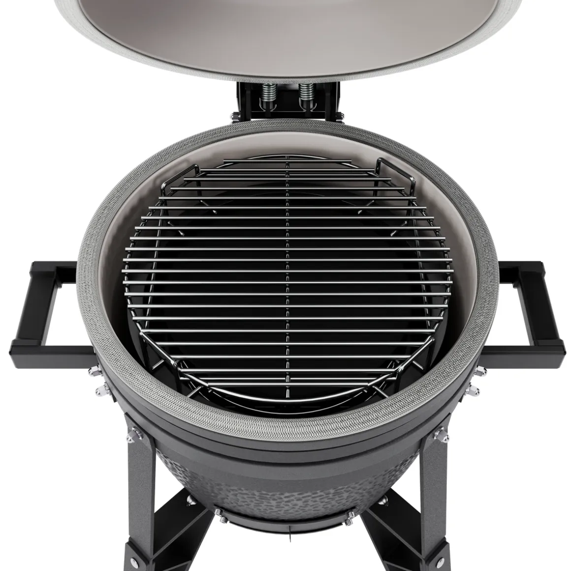 BSTRD. Keramikgrill Compact Complete Graphite