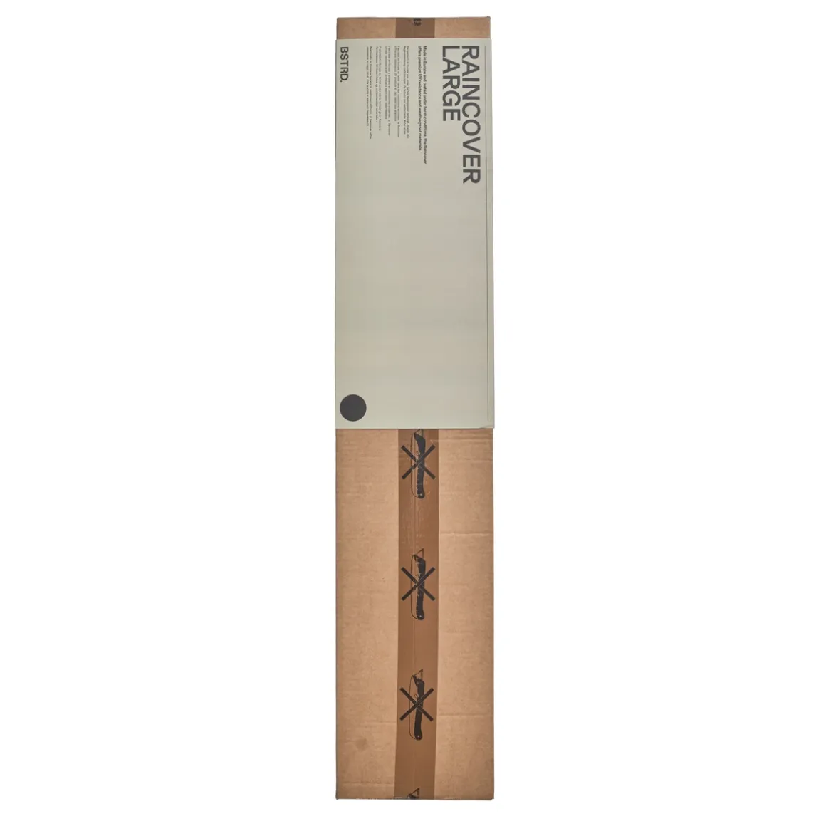 BSTRD. Raincover Large