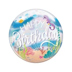 Bubble: Birthday Meerjungfrau