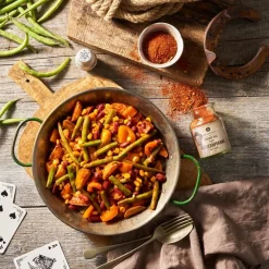 Bud Spencer & Terence Hill Geschenk-Box Westernpfanne und Pasta Alla Napoli