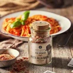 Bud Spencer & Terence Hill Geschenk-Box Westernpfanne und Pasta Alla Napoli