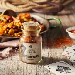 Bud Spencer & Terence Hill Geschenk-Box Westernpfanne und Pasta Alla Napoli